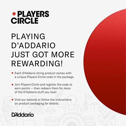 D'Addario NYXL1046 Electric Guitar Strings, Regular Light 10-46 Gauge | Unrivaled Strength & Tuning Stability thumbnail 6
