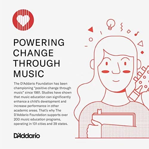 D'Addario NYXL1046 Electric Guitar Strings, Regular Light 10-46 Gauge | Unrivaled Strength & Tuning Stability thumbnail 9