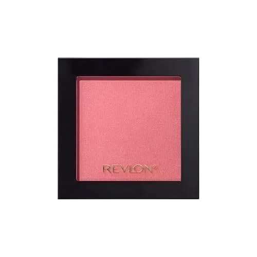 REVLON Powder Blush Face Makeup, Mauvelous (5g / 0.17 oz) | Buildable Color for Cheekbones thumbnail 1
