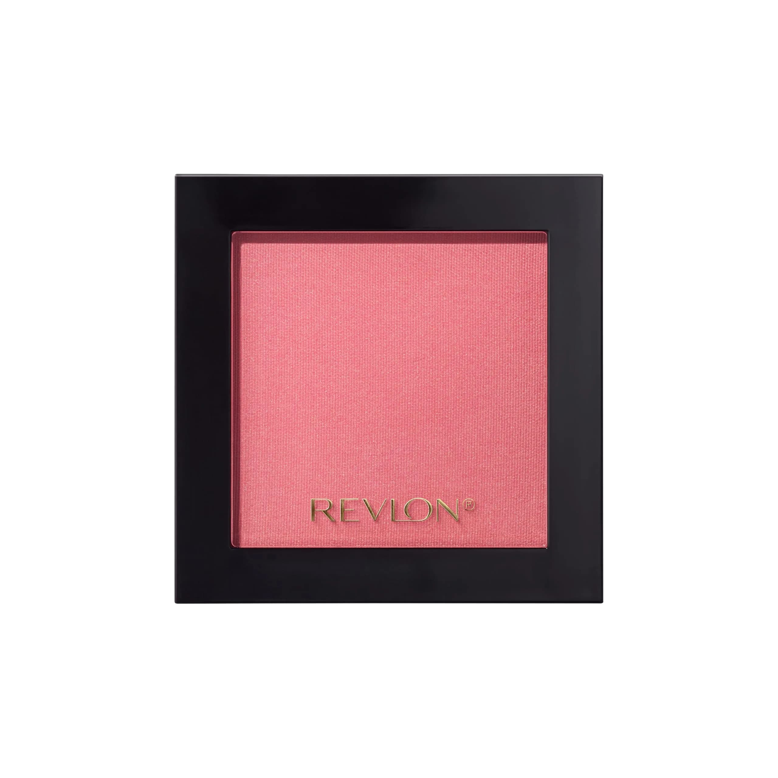 REVLON Powder Blush Face Makeup, Mauvelous (5g / 0.17 oz) | Buildable Color for Cheekbones - main product image