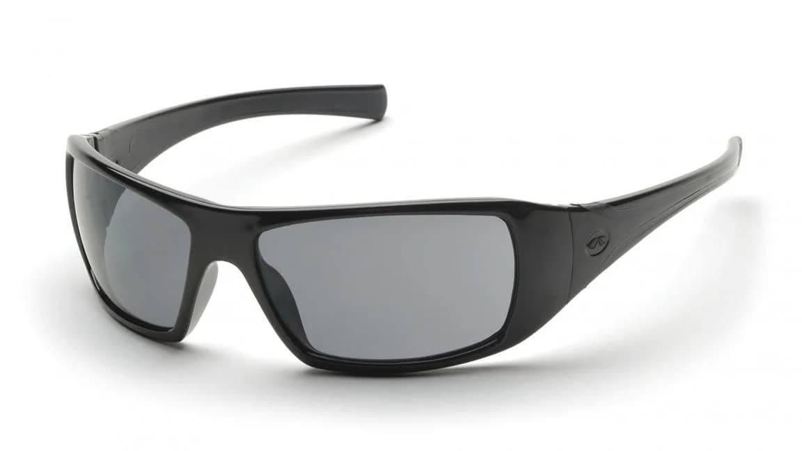 Pyramex Goliath SB5620DT Safety Glasses 12-Pack | Anti-Fog & Impact Resistant