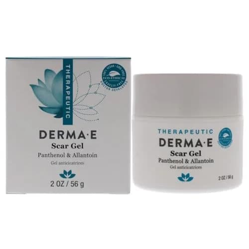 Derma E Gel Scar 2 oz | Supports Skin Healing & Scar Reduction thumbnail 1