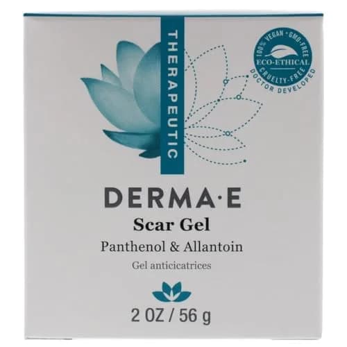 Derma E Gel Scar 2 oz | Supports Skin Healing & Scar Reduction thumbnail 5