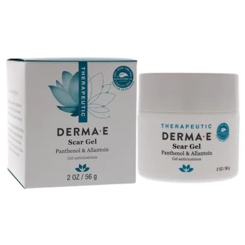 Derma E Gel Scar 2 oz | Supports Skin Healing & Scar Reduction thumbnail 3