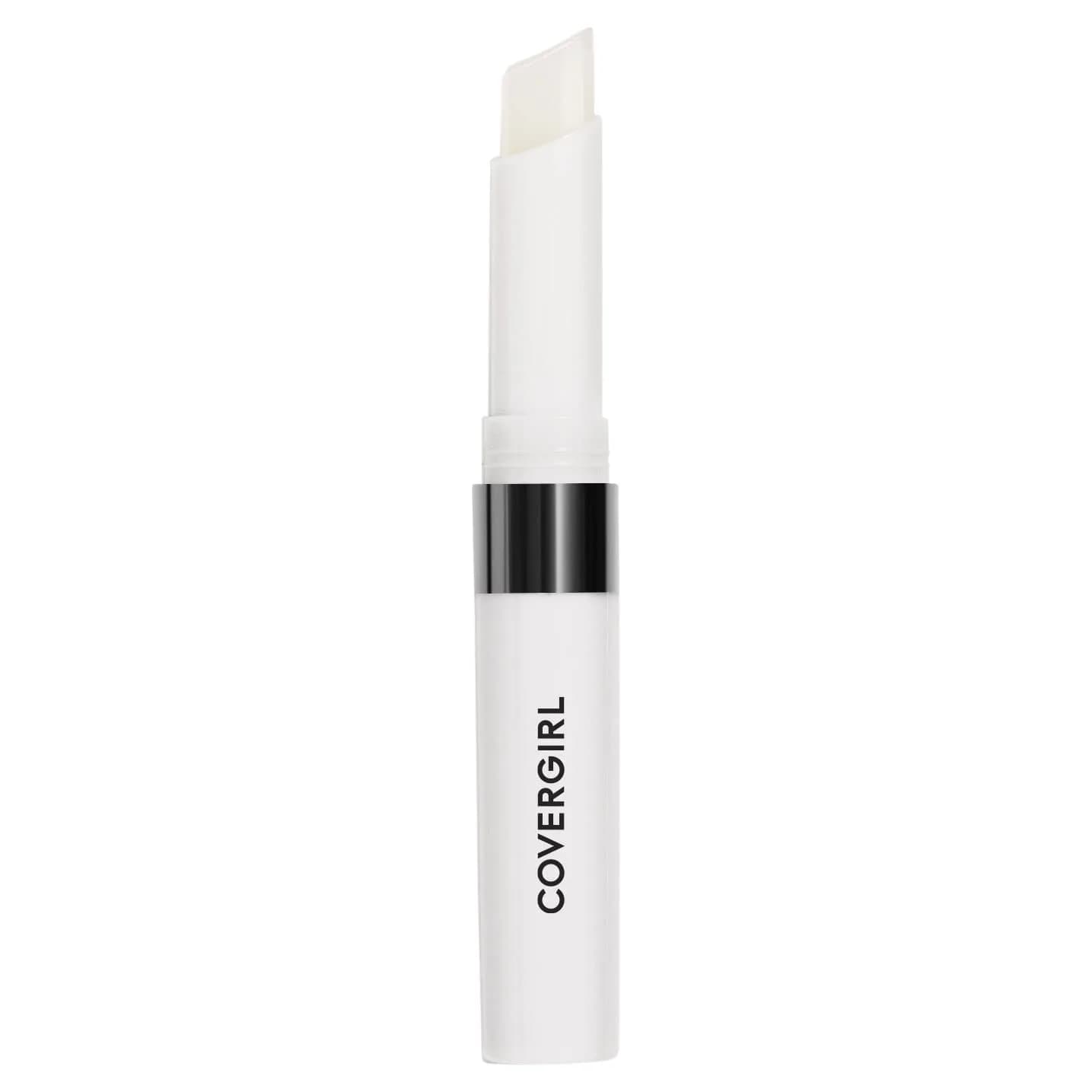 COVERGIRL Outlast All Day Top Coat Clear 0.06 oz (1.77 ml) | Locks Color & Adds Shine - view 2