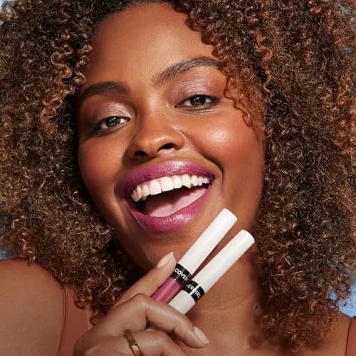 COVERGIRL Outlast Lipcolor Mauve Muse 585 0.06 Fl Oz (1.8 ml) | Long-Wearing Lip Color with Moisturizing Topcoat thumbnail 3