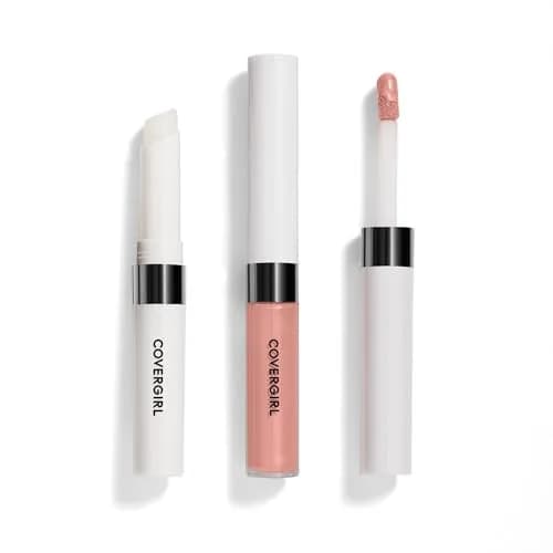 COVERGIRL Outlast Lipcolor Forever Fawn 598 0.18 ml (0.06 Fl Oz) | Long-Lasting Lip Color with Moisturizing Topcoat thumbnail 1