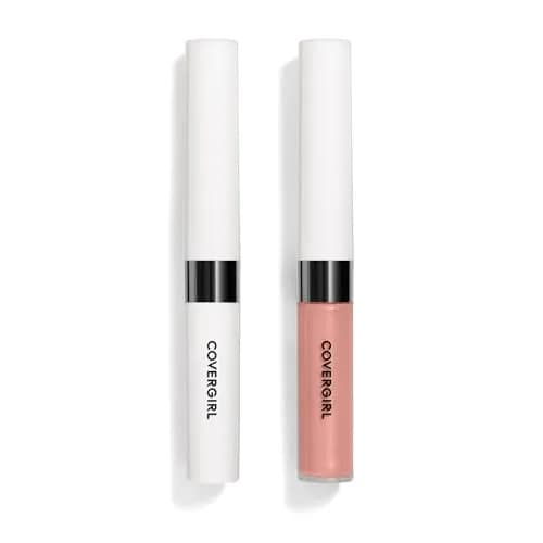 COVERGIRL Outlast Lipcolor Forever Fawn 598 0.18 ml (0.06 Fl Oz) | Long-Lasting Lip Color with Moisturizing Topcoat thumbnail 2