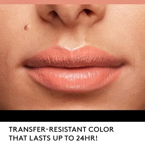 COVERGIRL Outlast All-Day Lip Color With Topcoat, 542 Brazen Raisin | Transfer-Proof Matte Finish thumbnail 7