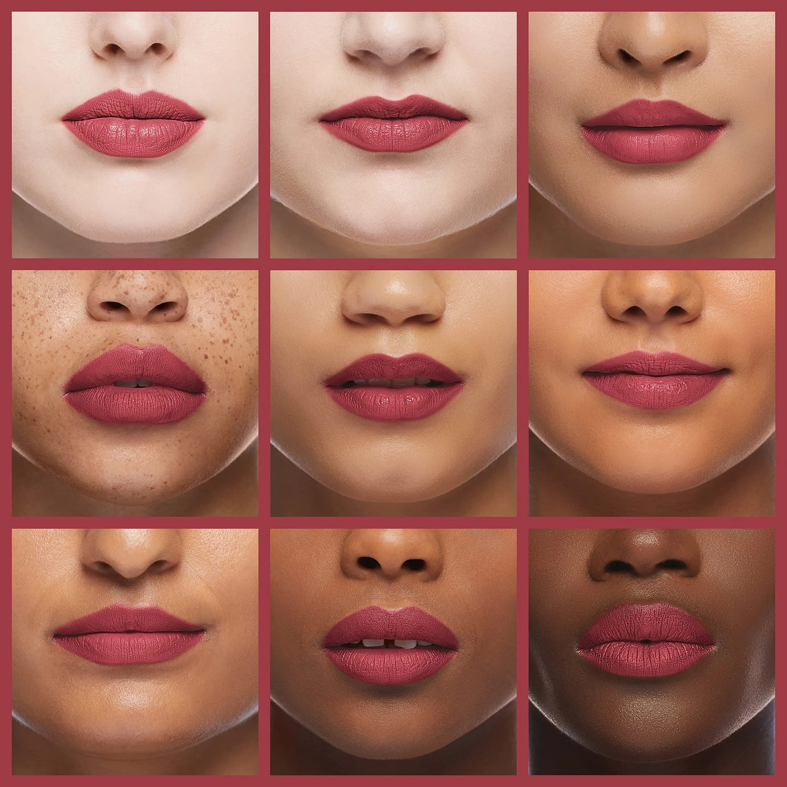 COVERGIRL Outlast All-Day Lip Color With Topcoat, Wine to Five, 0.13 fl oz (3.9 ml) | Long-Lasting Transfer-Resistant Lip Color - view 4