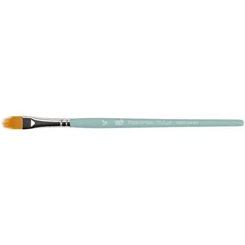 Princeton Select Artiste Paint Brush Filbert 3/8 Inch | Synthetic for Acrylic, Watercolor & Oil thumbnail 1