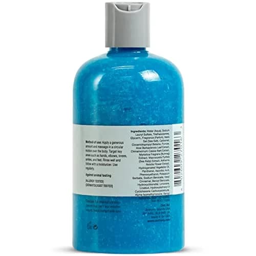 Anthony Exfoliating Body Scrub, Sea Salt, Vitamin C & Aloe Vera | Hydrating & Deep Cleans (70-120 chars) thumbnail 5