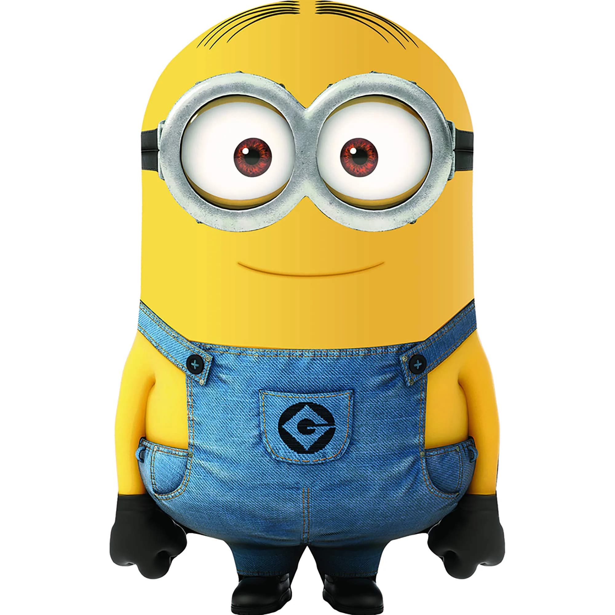 WindNSun Minions Dave Kite 28" | Cartoon Minion Kite for Kids & Teens (70-120 chars)