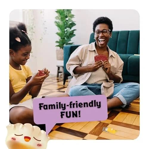 Gamewright Sushi Go! Card Game, 108 Cards | Educational Game for Kids Ages 3+ thumbnail 5