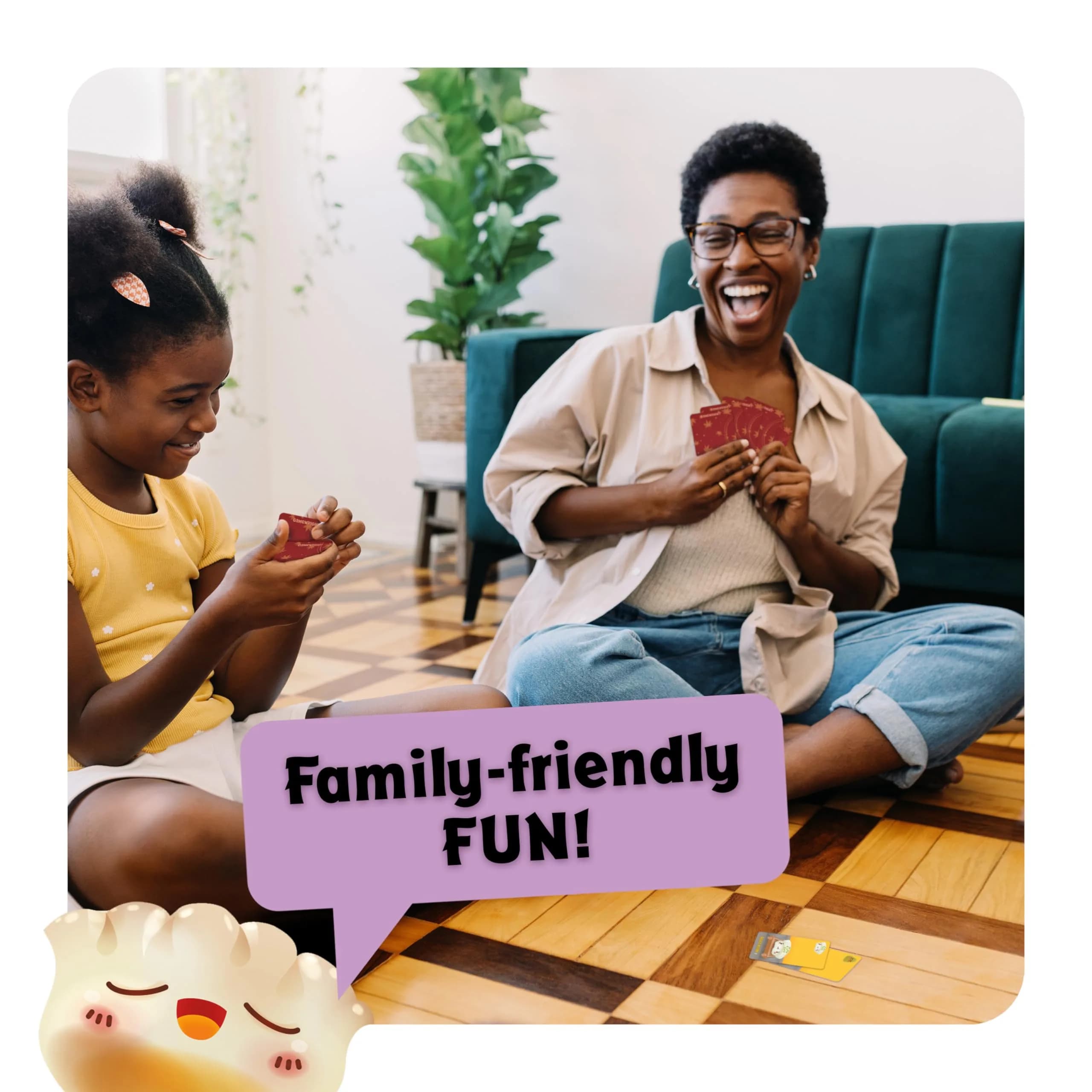 Gamewright Sushi Go! Card Game, 108 Cards | Educational Game for Kids Ages 3+ - view 5