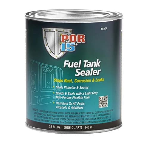 POR-15 Fuel Tank Sealer 32 fl oz (946 ml) | Permanent Seal for Automotive Restoration thumbnail 2