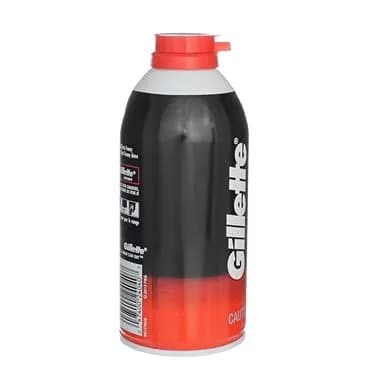 Gillette Foamy Shaving Cream Regular 11 oz | Unscented, 2 Pack, USA Import, Suitable for All Skin Types thumbnail 9