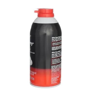 Gillette Foamy Shaving Cream Regular 11 oz | Unscented, 2 Pack, USA Import, Suitable for All Skin Types thumbnail 11
