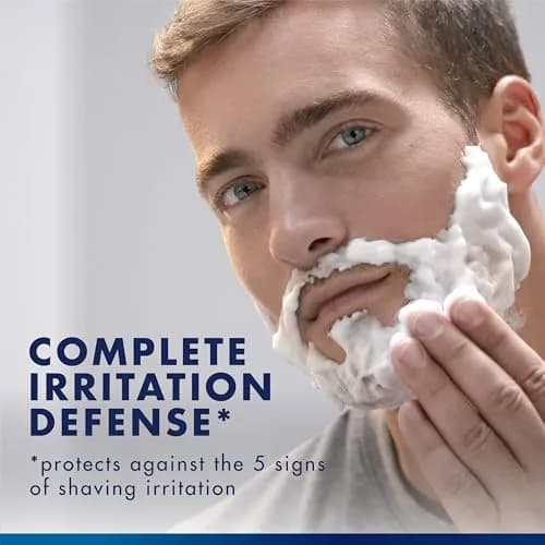 Gillette Series Soothing Shaving Gel for Men 2.5 oz | Protects Sensitive Skin & Reduces Irritation thumbnail 2
