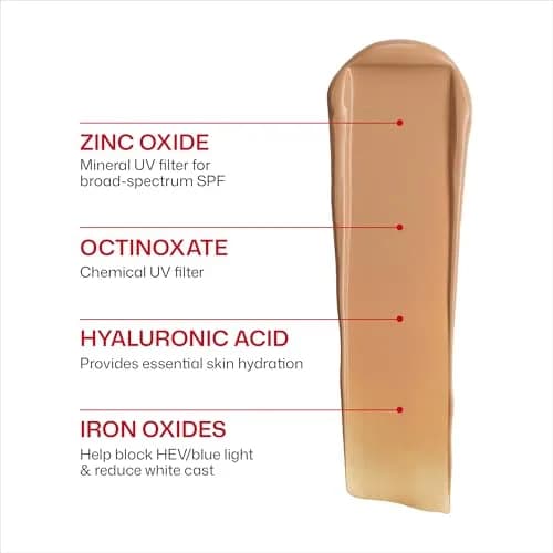 EltaMD UV Daily Tinted Face Sunscreen Moisturizer SPF 40 48g (1.7 Fl Oz) | Broad Spectrum UVA/UVB Protection thumbnail 4