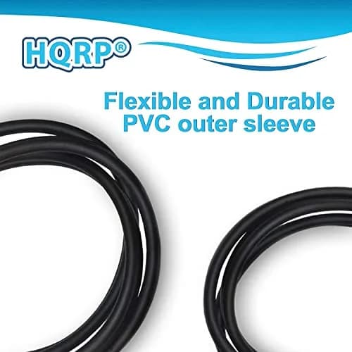 HQRP 6ft Speakon to Speakon (M/M) Cable for QSC GX3 / GX7 / PLX1602 / PLX3602 / RMX1450a / RMX1850HD / RMX5050a | Power Amplifier Cable thumbnail 4