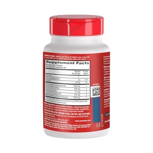 Move Free Advanced Plus MSM Coated Tablets 240 Count (Pack of 2) | Joint Health Supplement with Glucosamine and Chondroitin thumbnail 5
