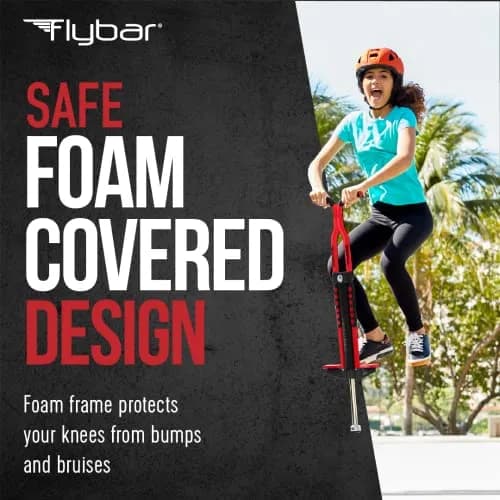 Flybar Master Pogo Stick 42 inches (106.7 cm) | ASTM-Tested for Kids Ages 9+, 80-160 lbs thumbnail 6