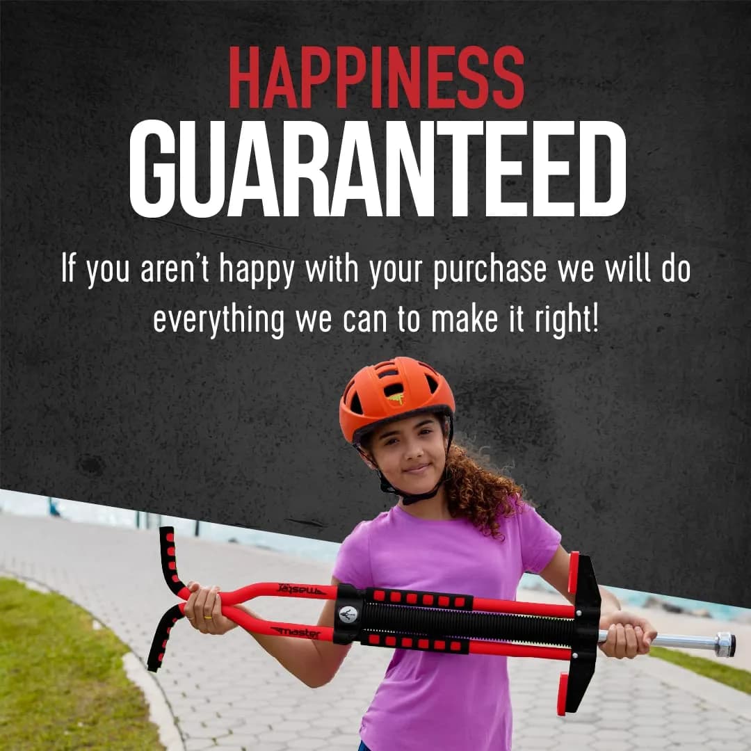 Flybar Master Pogo Stick 42 inches (106.7 cm) | ASTM-Tested for Kids Ages 9+, 80-160 lbs - view 7