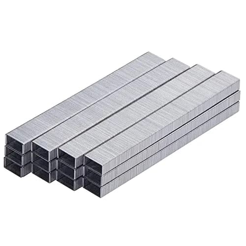 Bostitch Office Standard Staples, 1/4 Inch, 5000 Count | Heavy Duty, Sharp Chisel Point, Universal Fit thumbnail 3