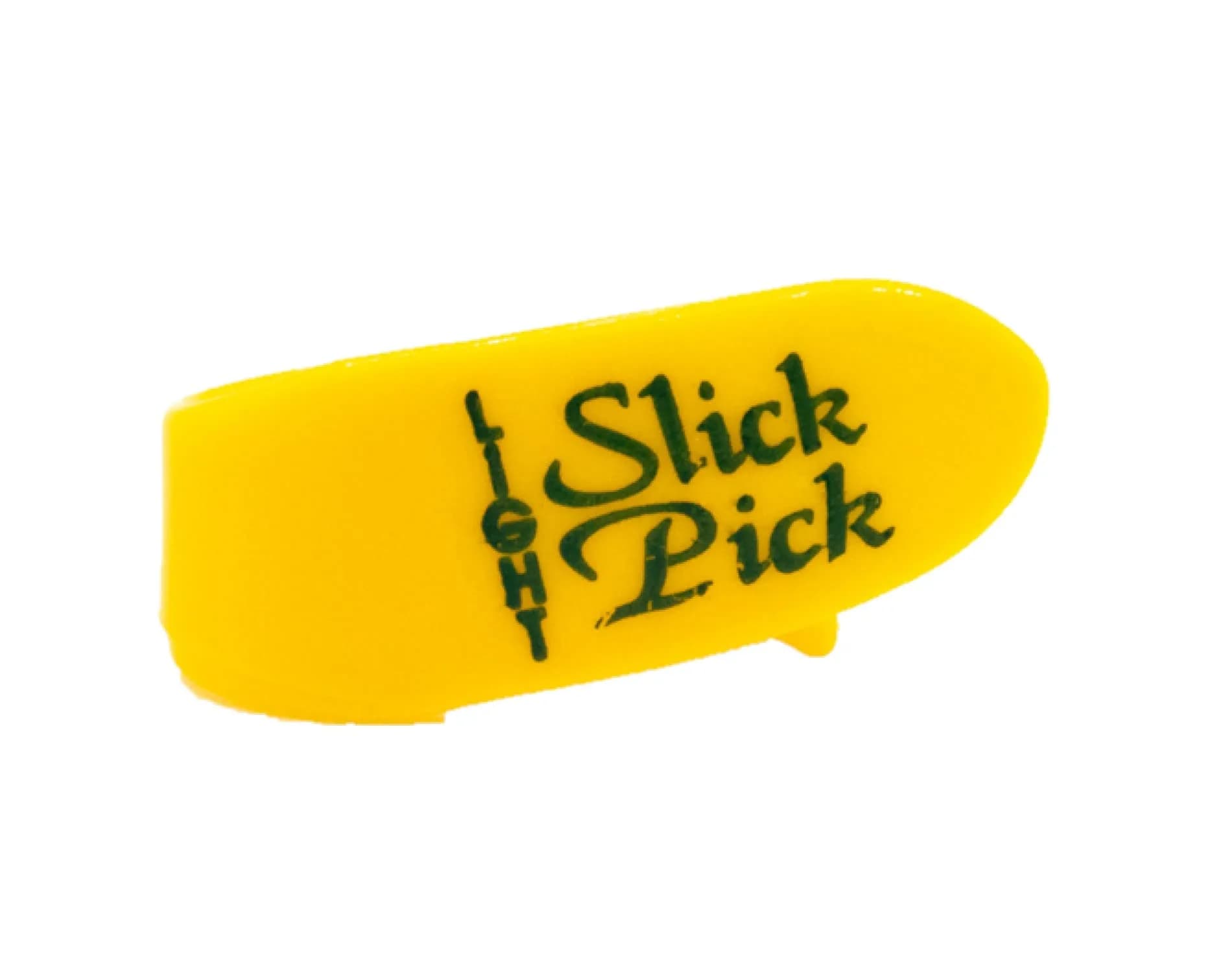 Fred Kelly Delrin Slick Light Guitar Picks (8-Pack) | Smooth Strumming, Light Gauge 0.70mm - main product image