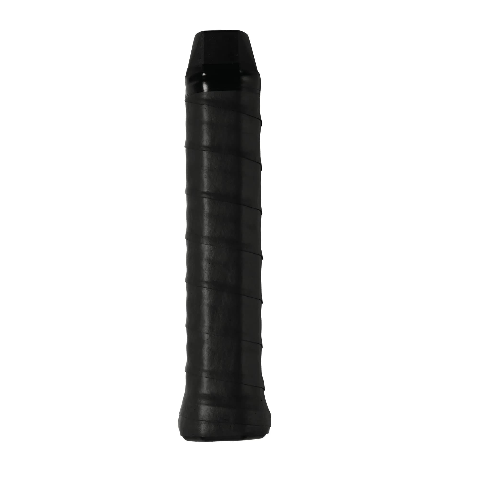 WILSON Sensation Pro Tennis Racquet Over Grip - Black | 3 Grips - view 2