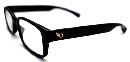 Disciple Shades Men's David Reading Glasses 45mm | Clear Lens, 2.5x Magnification thumbnail 1