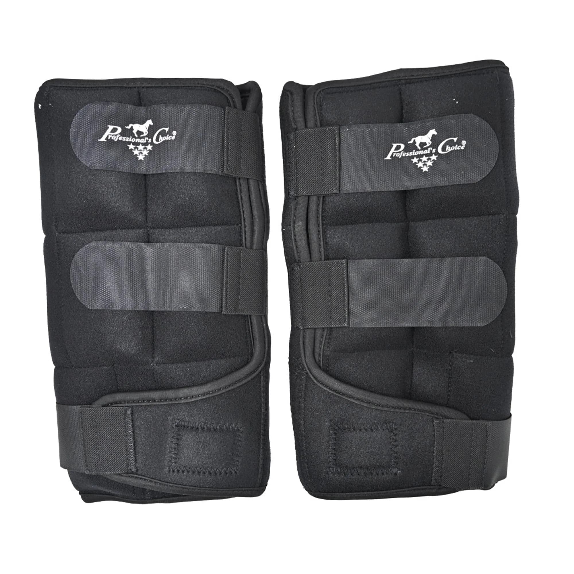 Professional's Choice Ice Boots for Horses | Cold Therapy Support with Adjustable Fit