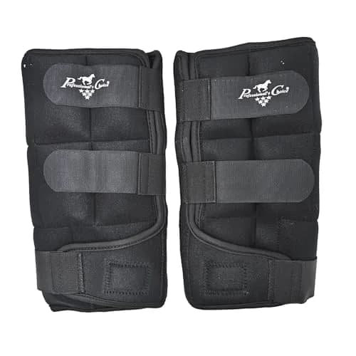Professional's Choice Ice Boots for Horses | Cold Therapy Support with Adjustable Fit thumbnail 1
