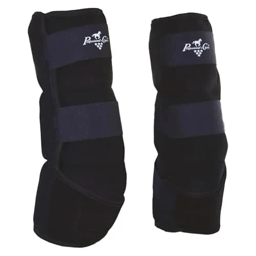 Professional's Choice Ice Boots for Horses | Cold Therapy Support with Adjustable Fit thumbnail 2