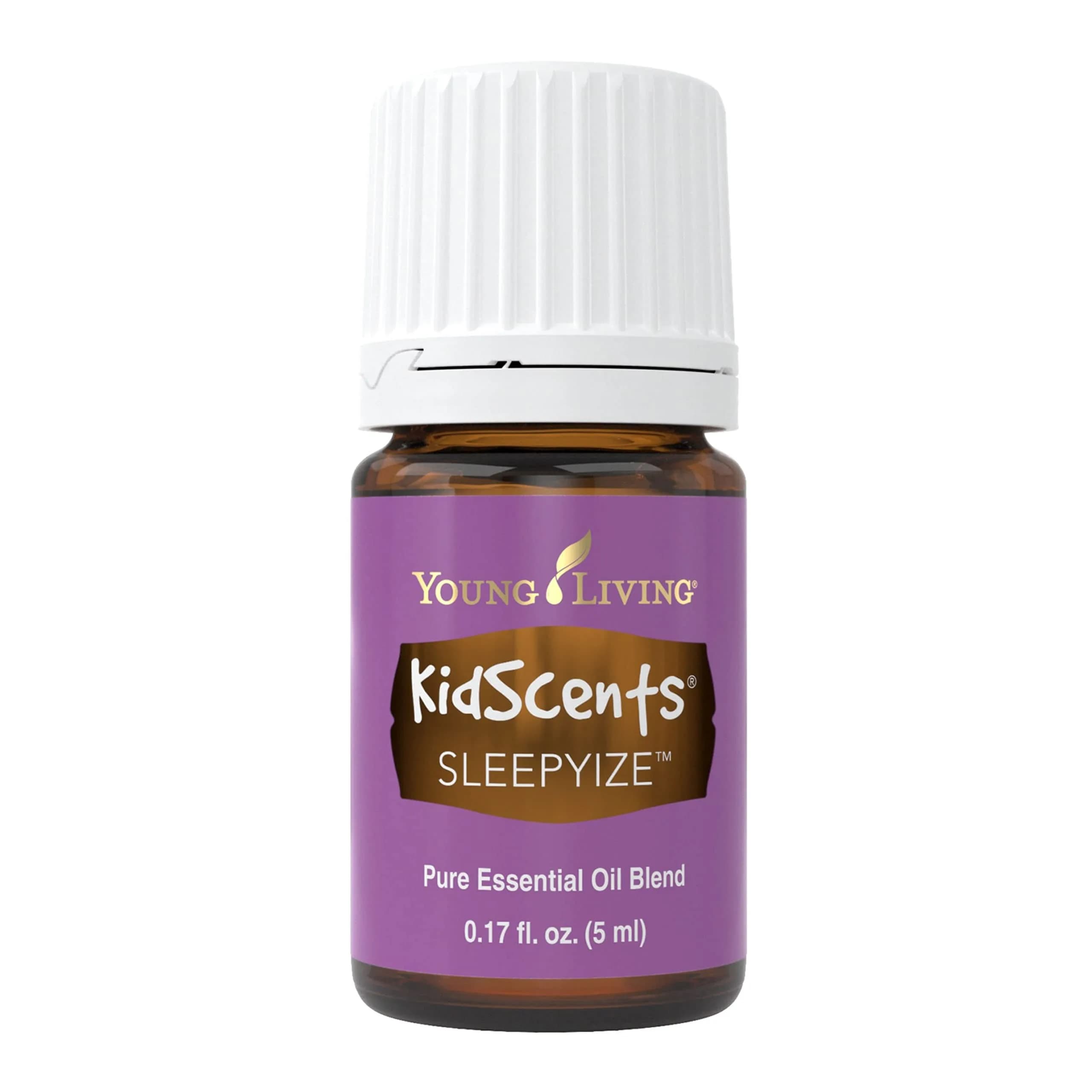 Young Living SleepyIze Essential Oil 5ml | Calming, Relaxing Aromatherapy Diffuser Oil
