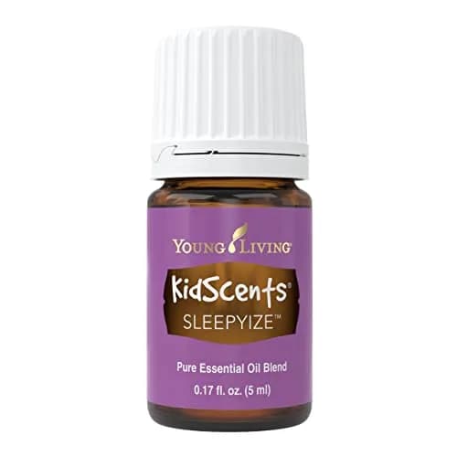 Young Living SleepyIze Essential Oil 5ml | Calming, Relaxing Aromatherapy Diffuser Oil thumbnail 1
