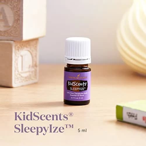 Young Living SleepyIze Essential Oil 5ml | Calming, Relaxing Aromatherapy Diffuser Oil thumbnail 2