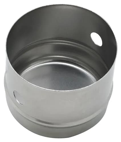 Winco Stainless Steel Cookie Cutter 3-Inch Deep | Durable Kitchen Tool for Baking thumbnail 1
