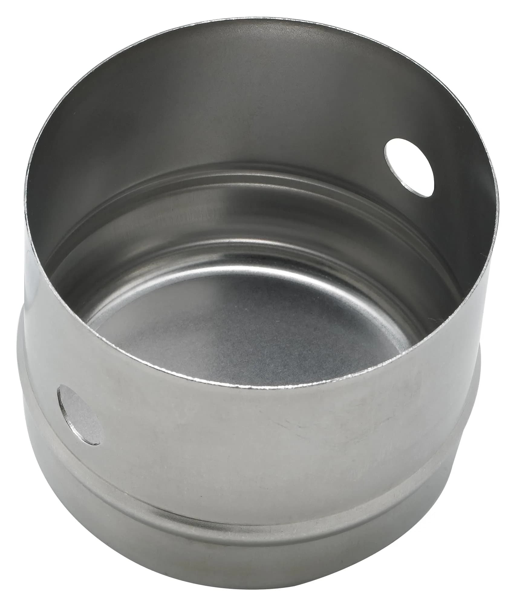 Winco Stainless Steel Cookie Cutter 3-Inch Deep | Durable Kitchen Tool for Baking — Stainless Steel