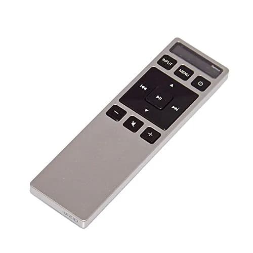 VIZIO Remote Control for Sound Bar & Home Theater | Display Panel, Easy Setup, US Seller thumbnail 1