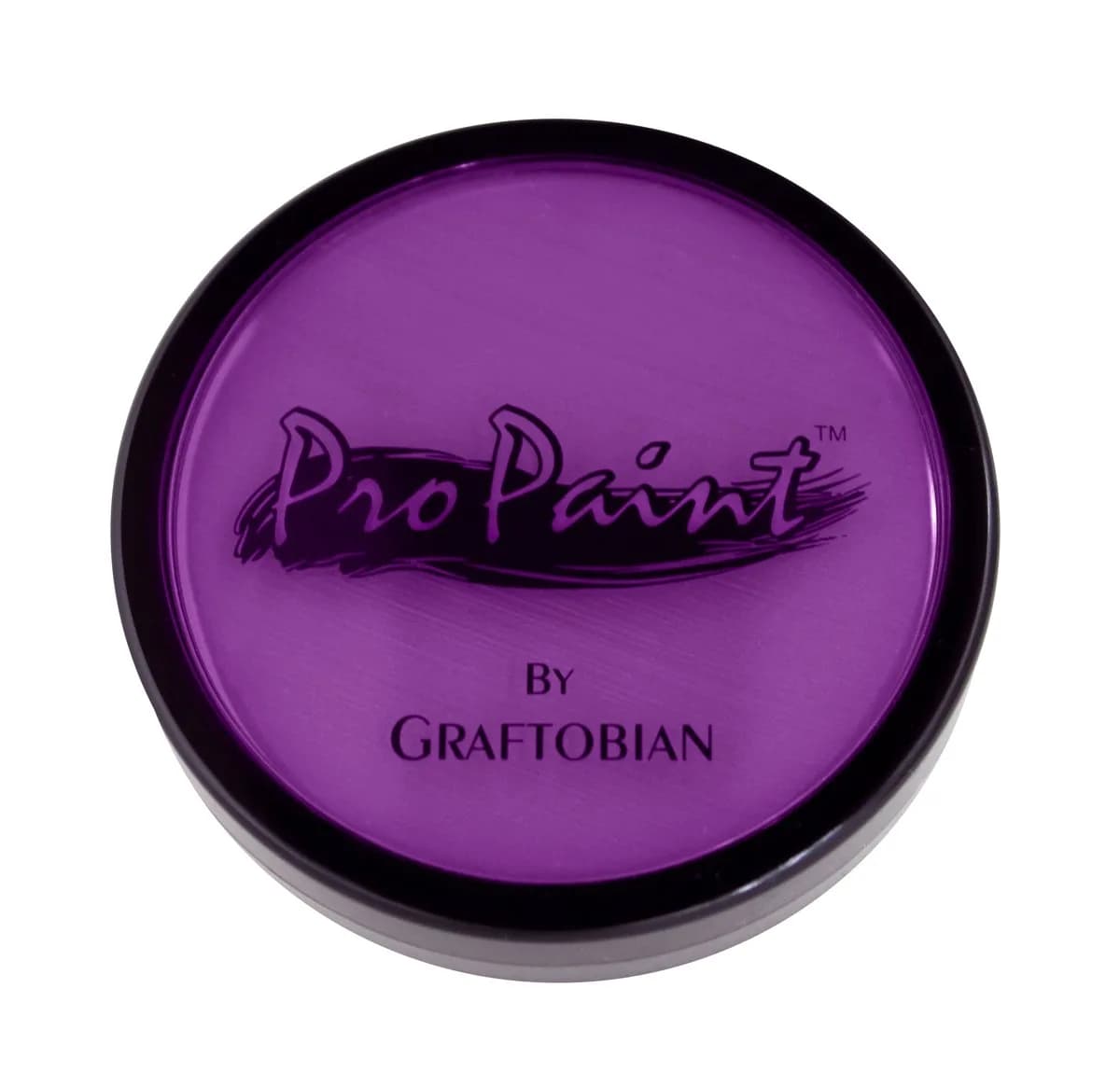 Graftobian ProPaint Wild Violet Body Paint 30ml (1 oz) | Vibrant, Blendable, Long-Lasting Coverage - view 2