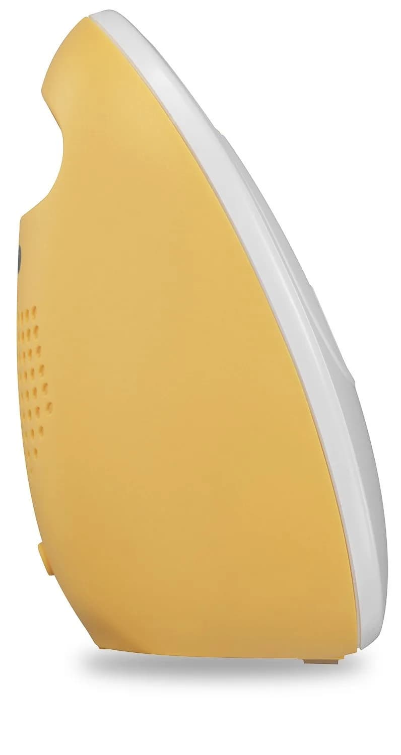 VTech Audio Baby Monitor DM111 — No Static DECT 6.0, No WiFi, Hack-Proof | 8Hr Battery, 1000ft Range, 5-Level Sound Indicator - view 7
