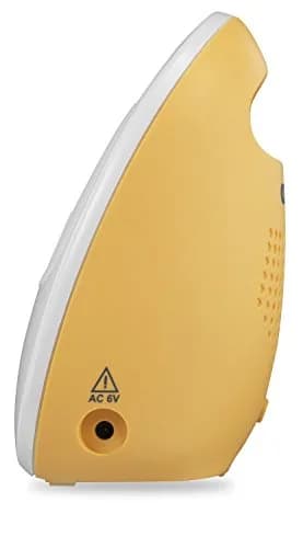 VTech Audio Baby Monitor DM111 — No Static DECT 6.0, No WiFi, Hack-Proof | 8Hr Battery, 1000ft Range, 5-Level Sound Indicator thumbnail 9