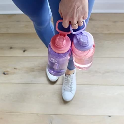 Takeya Tritan Sport Water Bottle with Spout Lid | 24 oz BPA-Free Leak-Proof Hydration thumbnail 5