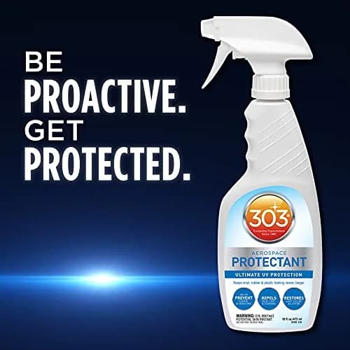303 Aerospace Protectant for Vinyl, Plastic & Rubber | UV & Fading Protection (70-120 chars) thumbnail 5