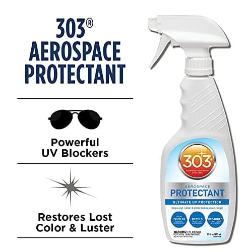303 Aerospace Protectant for Vinyl, Plastic & Rubber | UV & Fading Protection (70-120 chars) thumbnail 2