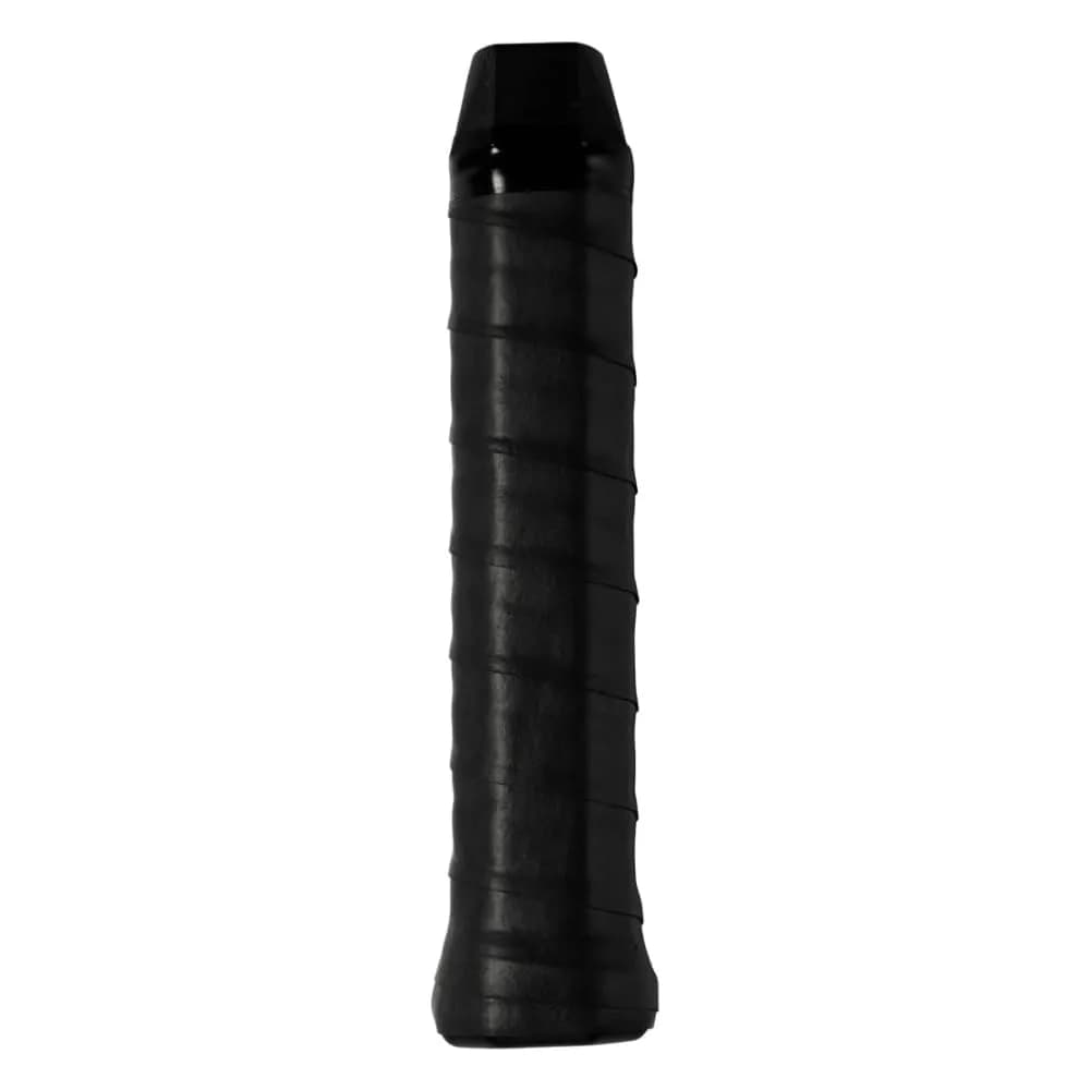 WILSON Sensation Pro Tennis Racquet Over Grip - Black | 3 Grips - view 3