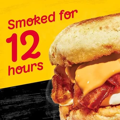 Oscar Mayer Naturally Hardwood Smoked Thick Cut Bacon 16 oz | Hearty, Slow Smoked Pork Slices thumbnail 6