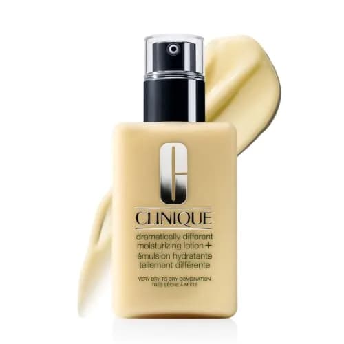 Clinique Moisturizing Lotion+ 200ml | Hydrates & Strengthens Skin Barrier for Dry & Sensitive Skin thumbnail 1